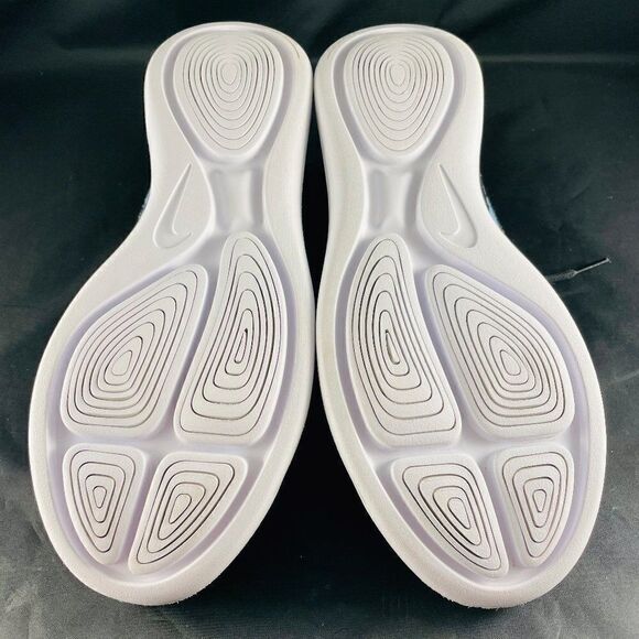 Rare NIKE ID Flyknit OREO Lunar Epic Low 8 US Womens 9.5 - Picture 7 of 7